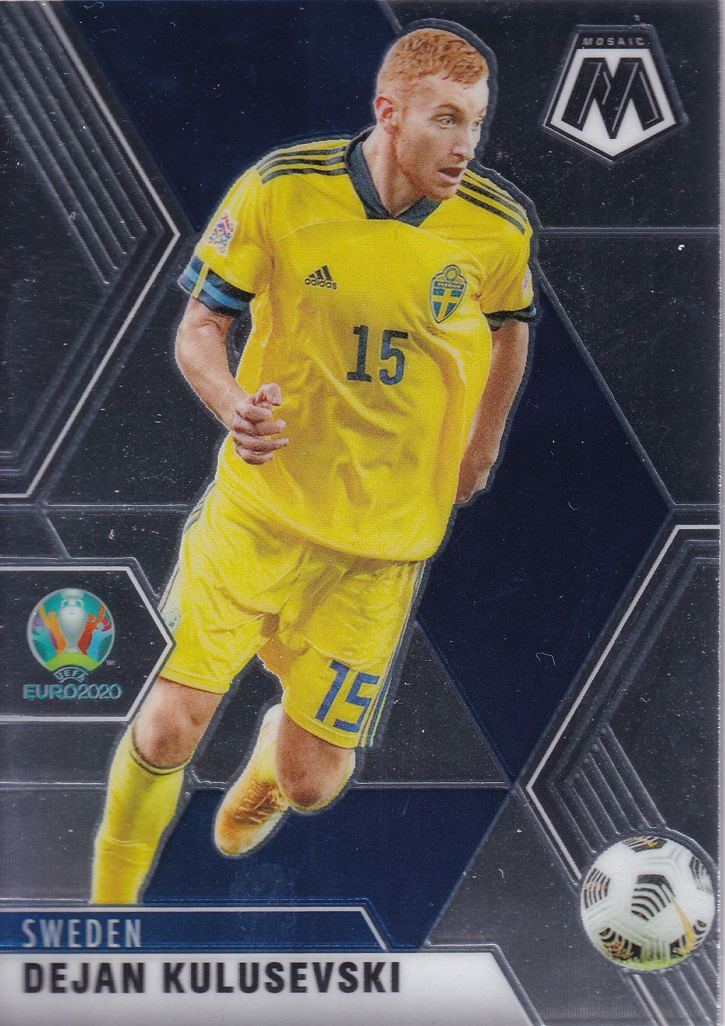 177. DEJAN KULUSEVSKI - SWEDEN