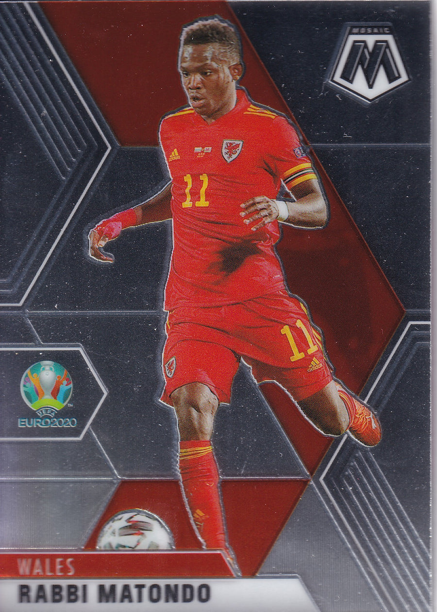 199. RABBI MATONDO - WALES