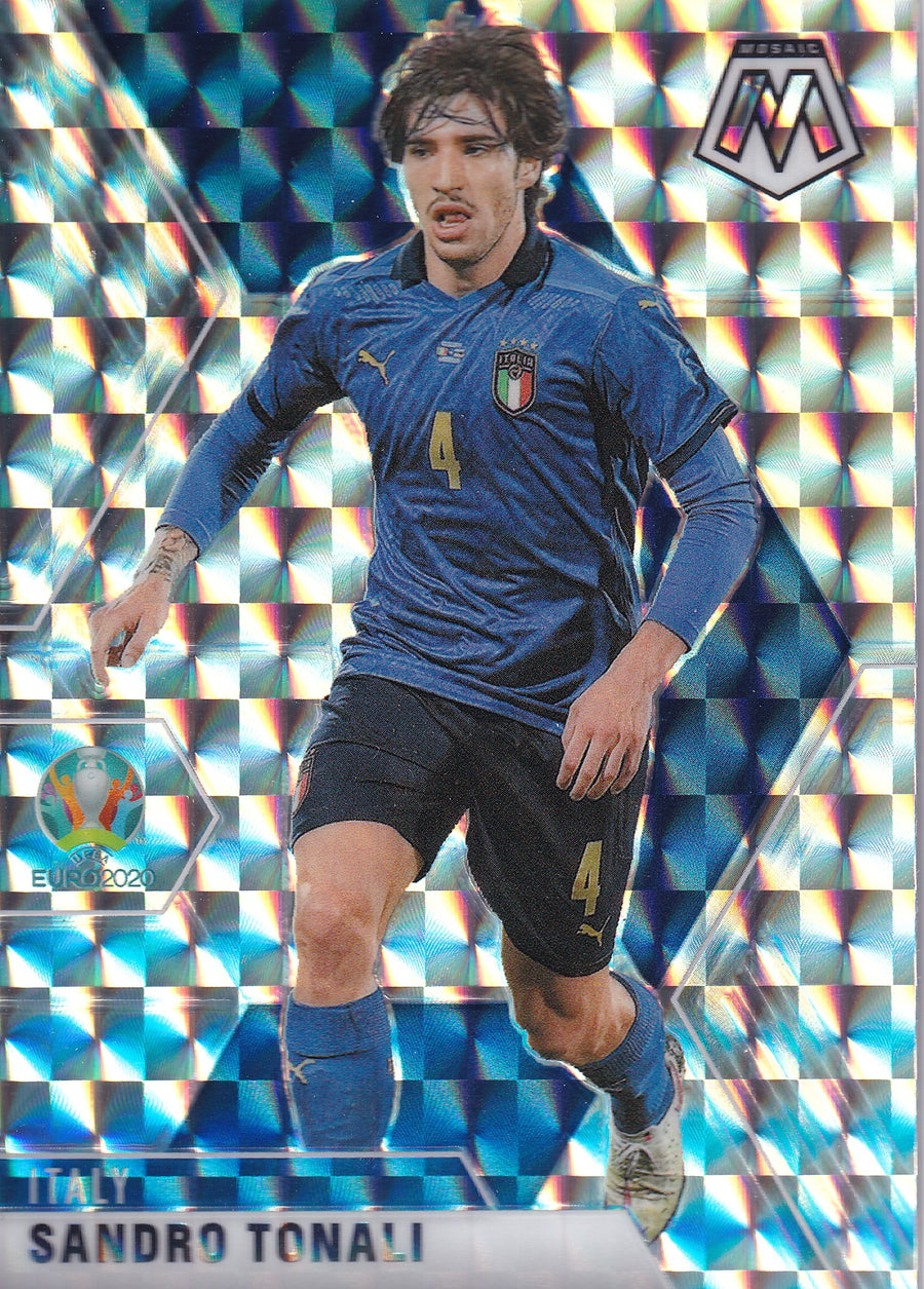 133. SANDRO TONALI - ITALY - MOSAIC