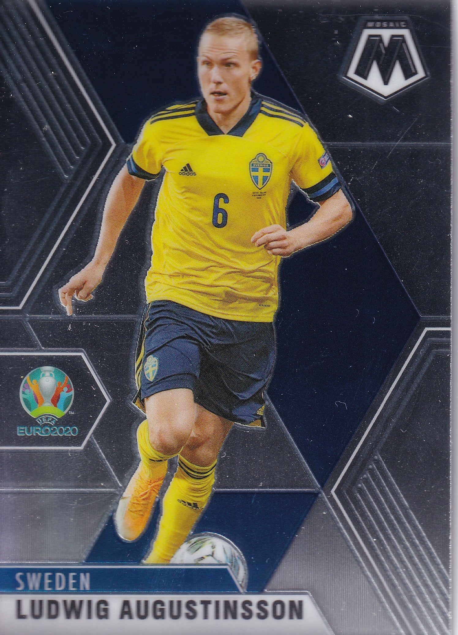 173. LUDWIG AUGUSTINSSON - SWEDEN