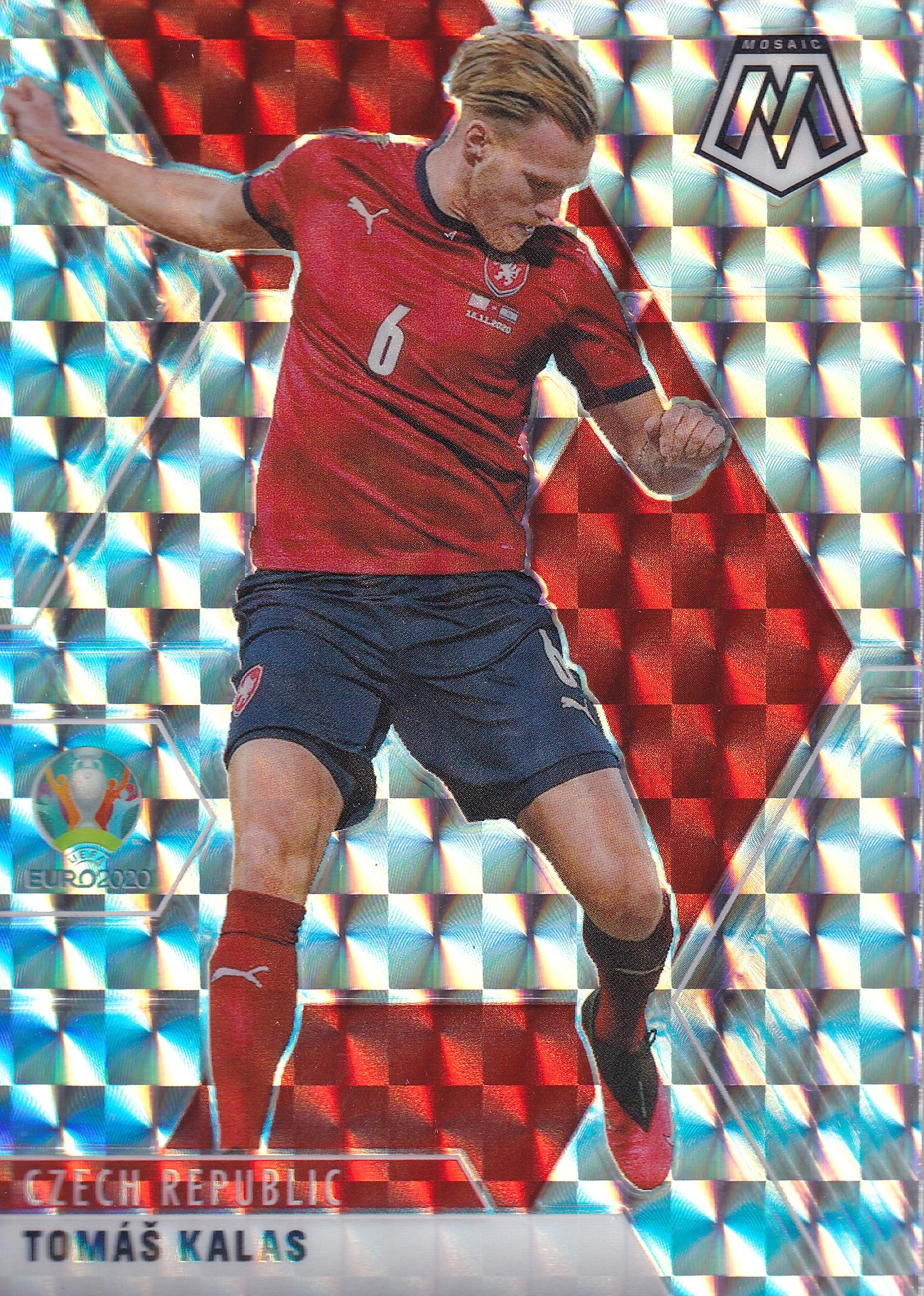 029. TOMAS KALAS - CZECH REPUBLIC - MOSAIC