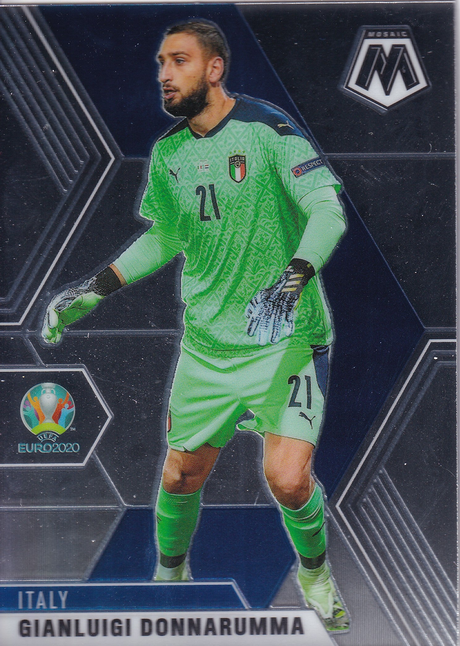 131. GIANLUIGI DONNARUMMA - ITALY