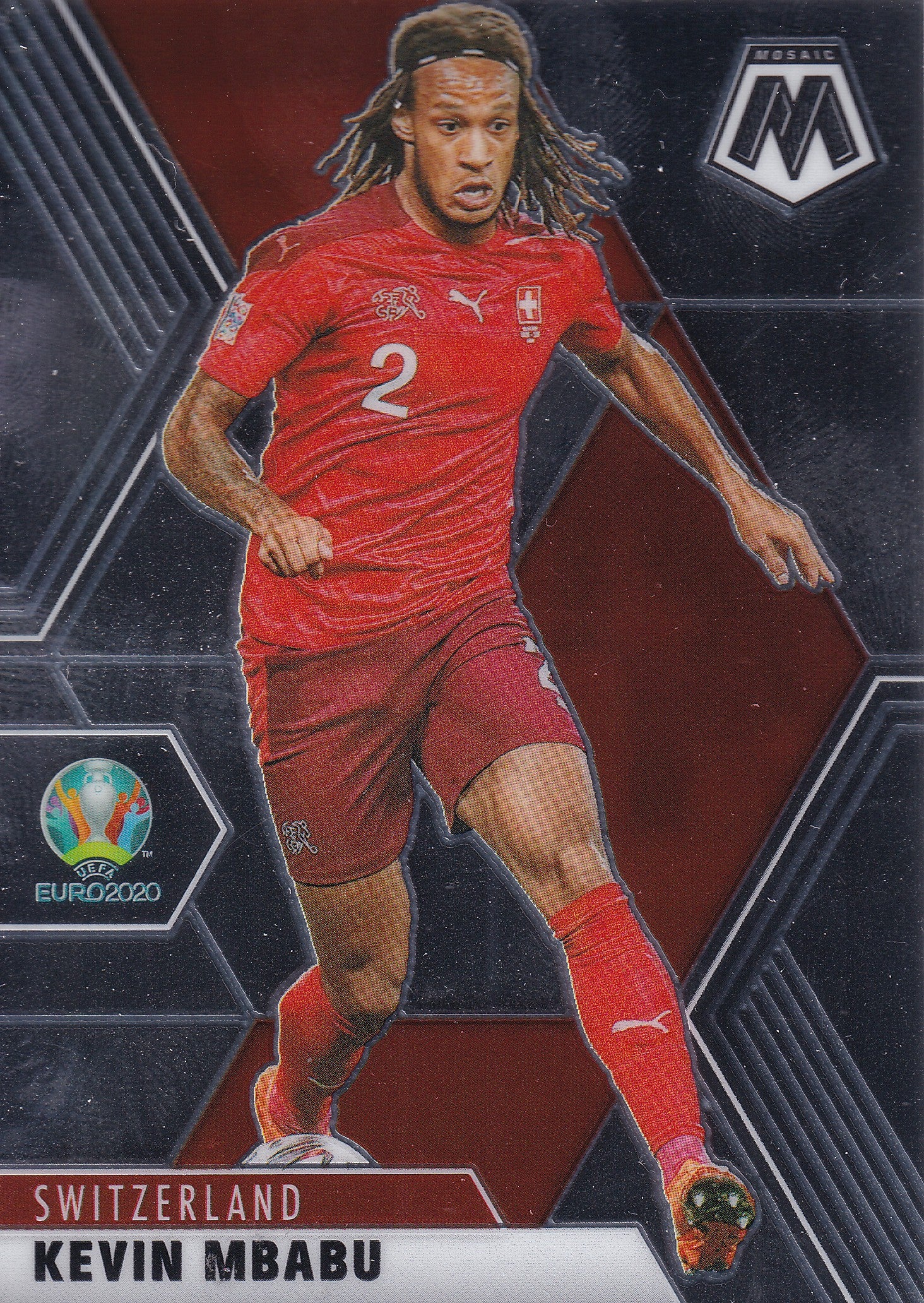 181. KEVIN MBEUMO - SWITZERLAND