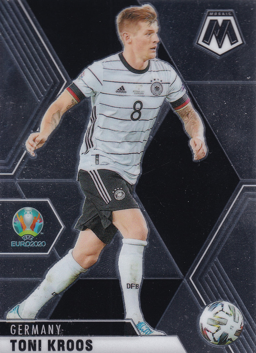 126. TONI KROOS - GERMANY