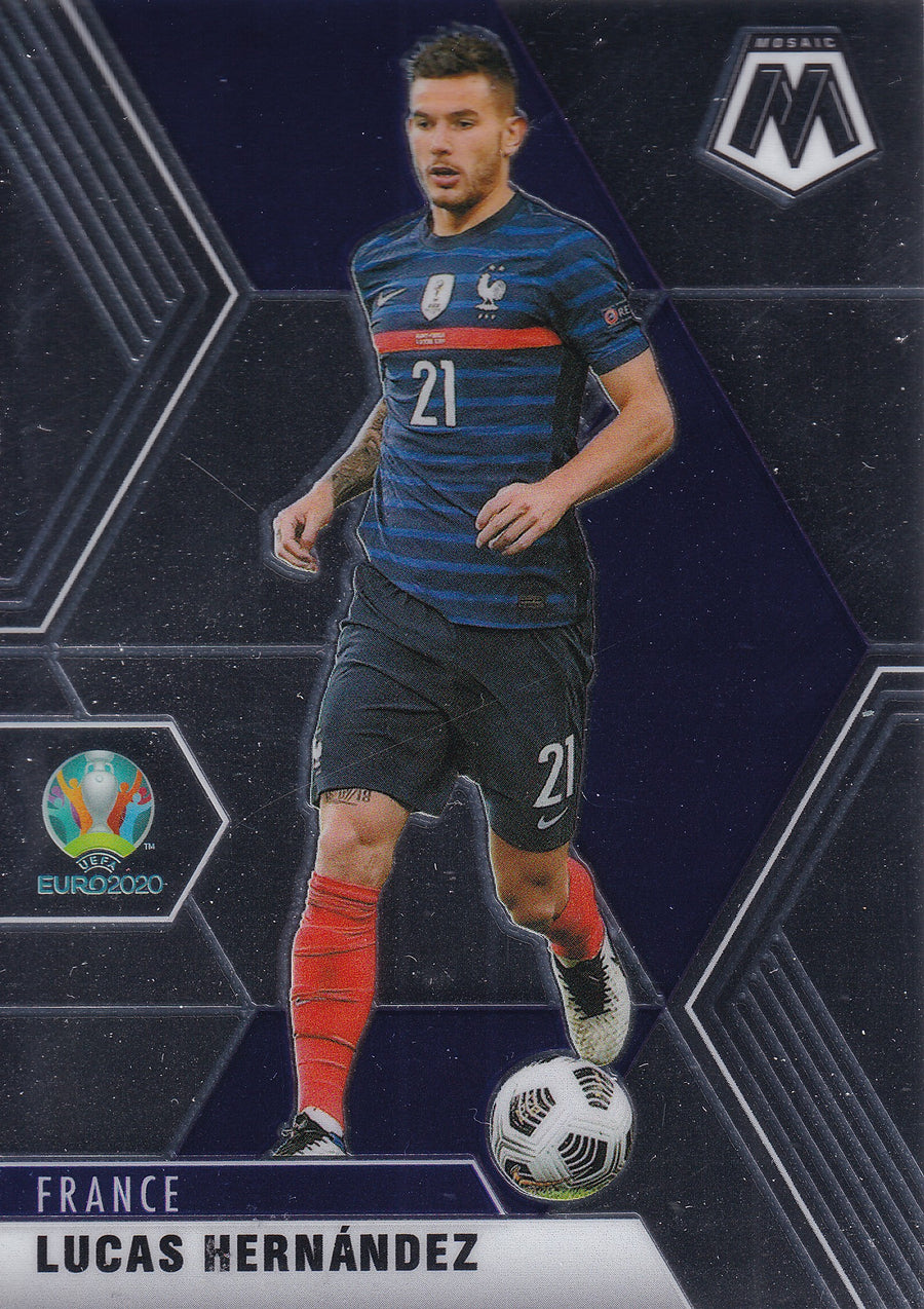117. LUCAS HERNANDEZ - FRANCE
