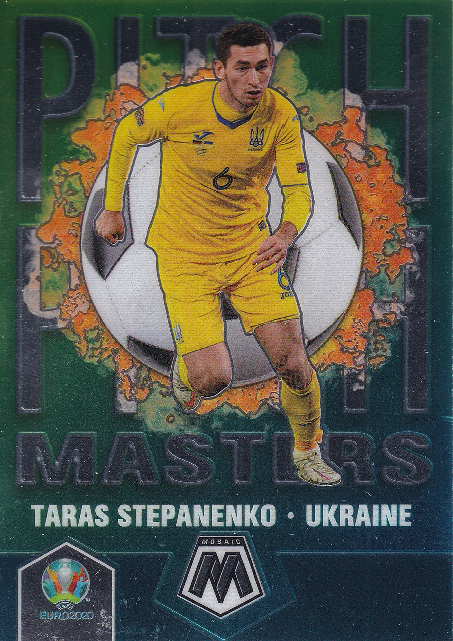 023. TARAS STEPANENKO - UKRAINE - PITCH MASTERS
