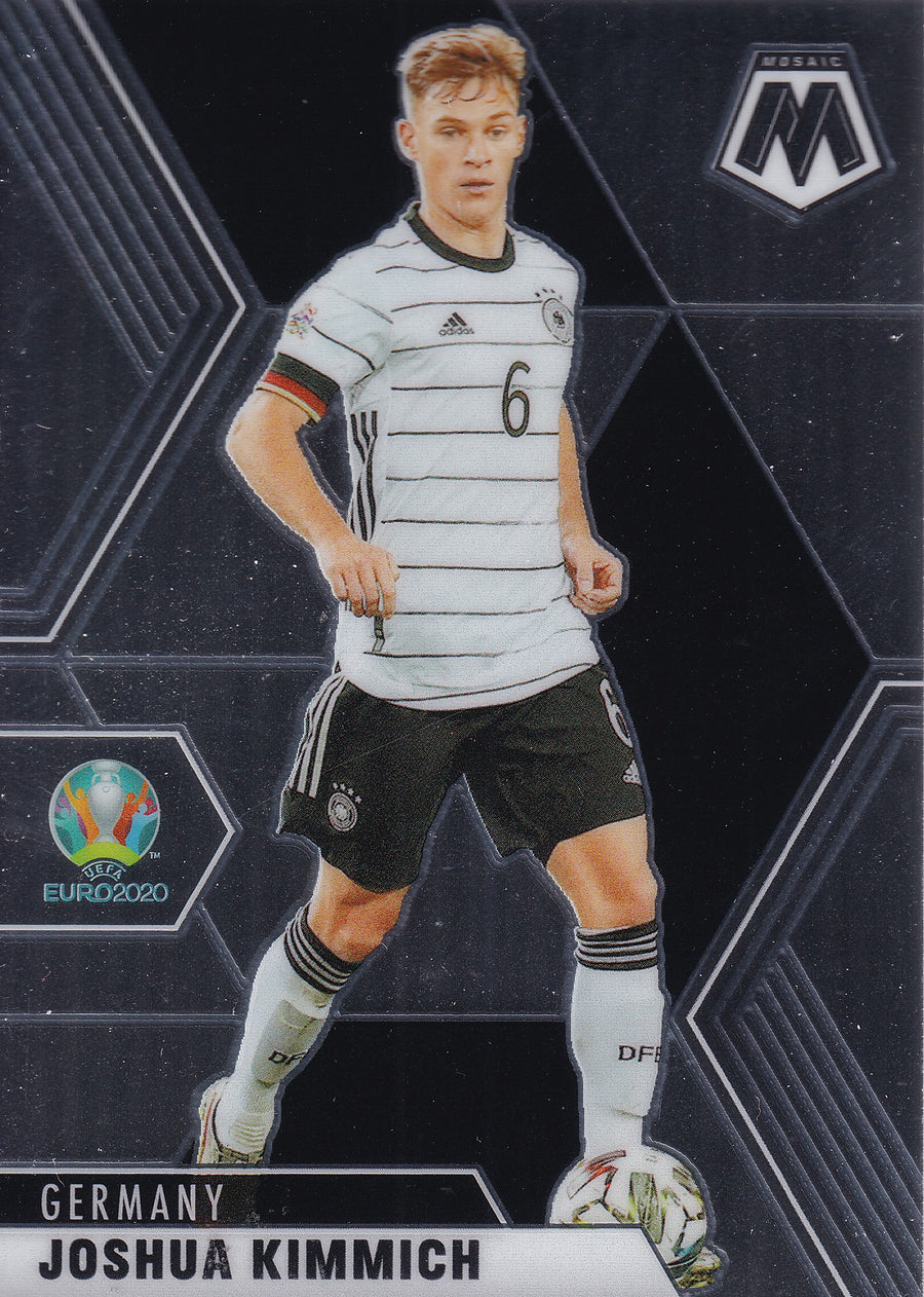 123. JOSHUA KIMMICH - GERMANY