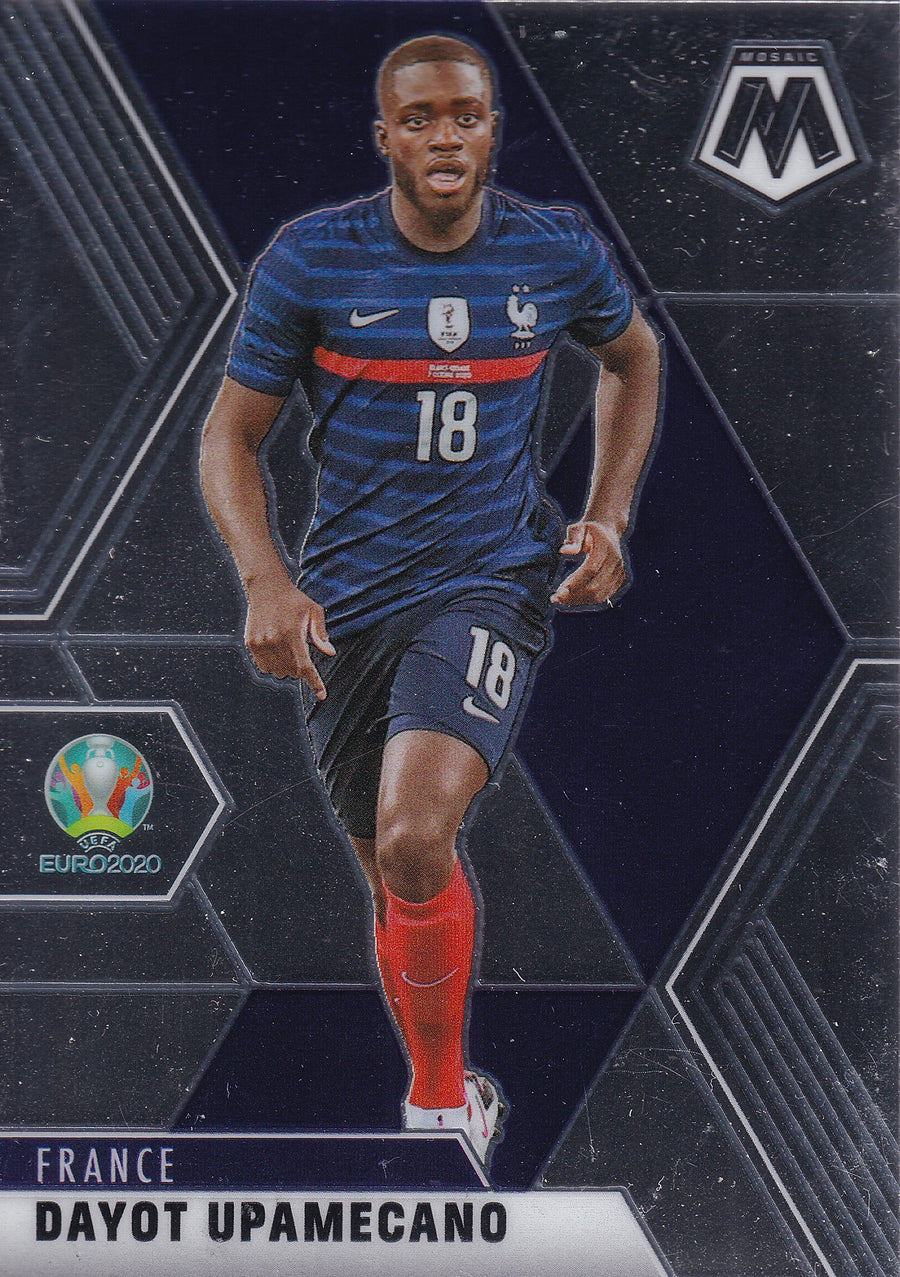 113. DAYOT UPAMECANO - FRANCE