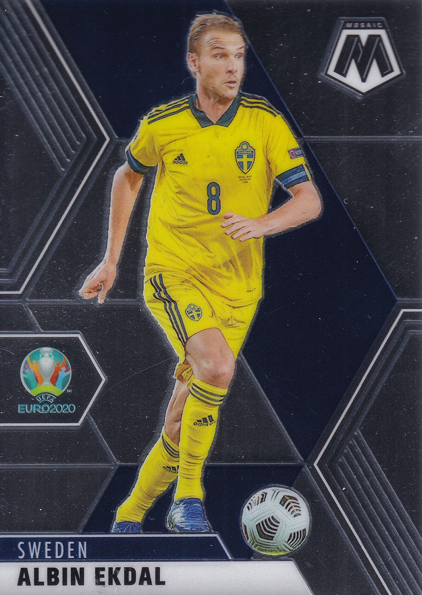 175. ALBIN EKDAL - SWEDEN