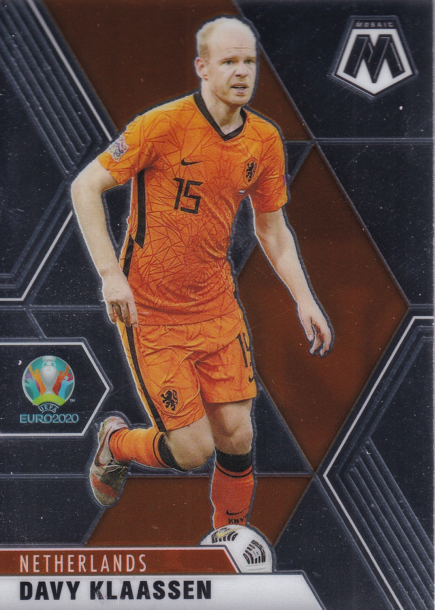 146. DAVY KLAASEN - NETHERLANDS