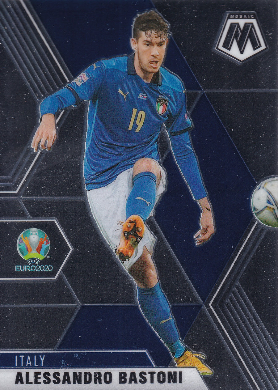 132. ALESSANDRO BASTONI - ITALY