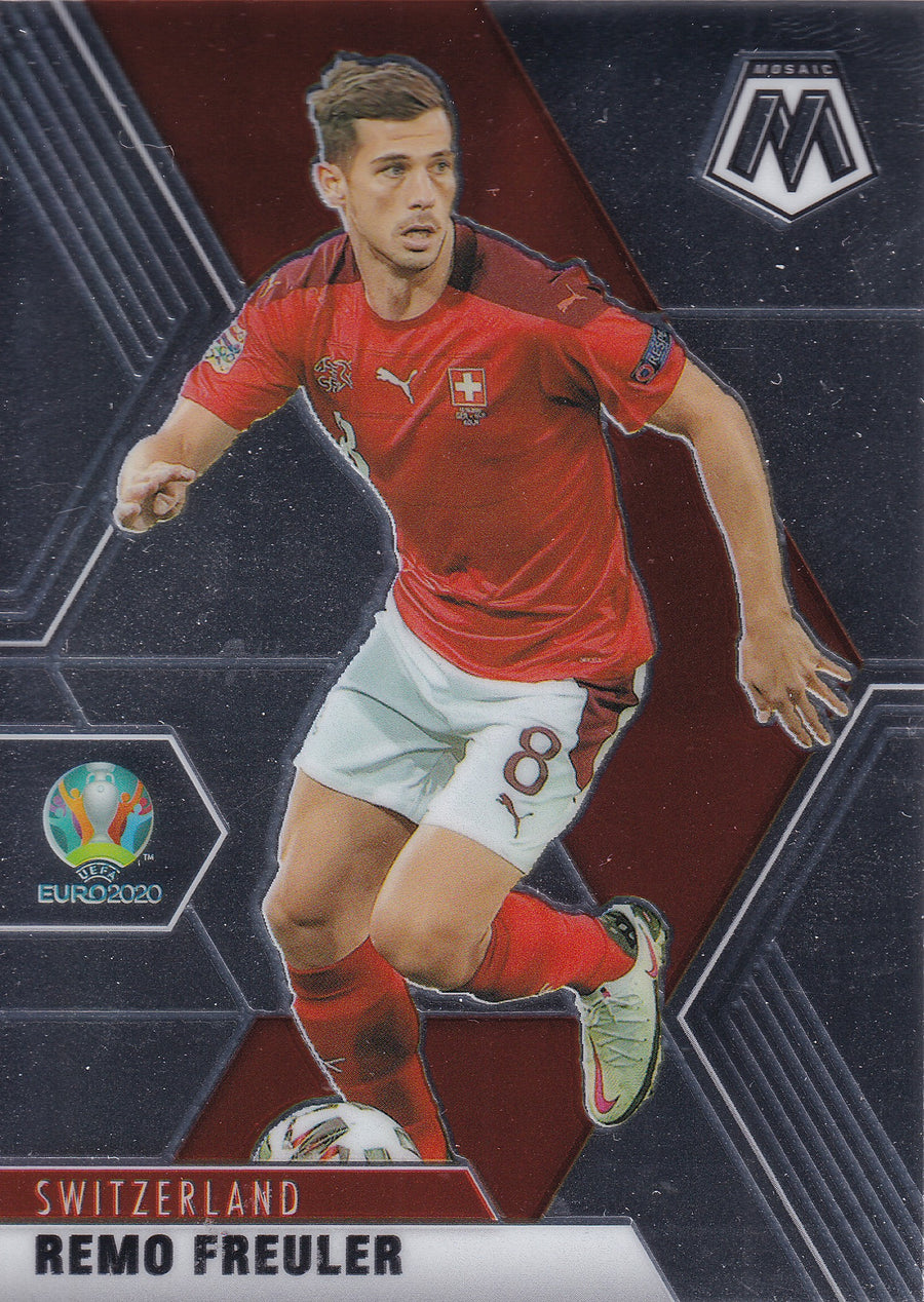 184. REMO FREULER - SWITZERLAND