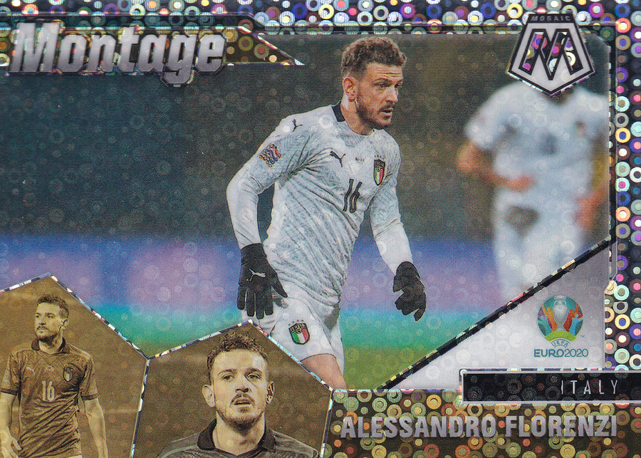 029. ALESSANDRO FLORENZI - ITALY - MONTAGE - MOSAIC