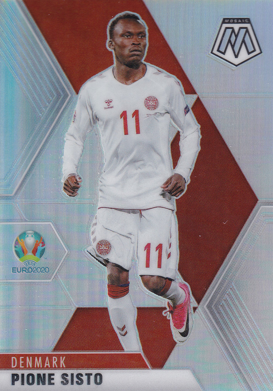 033. PIONE SISTO - DENMARK - SILVER
