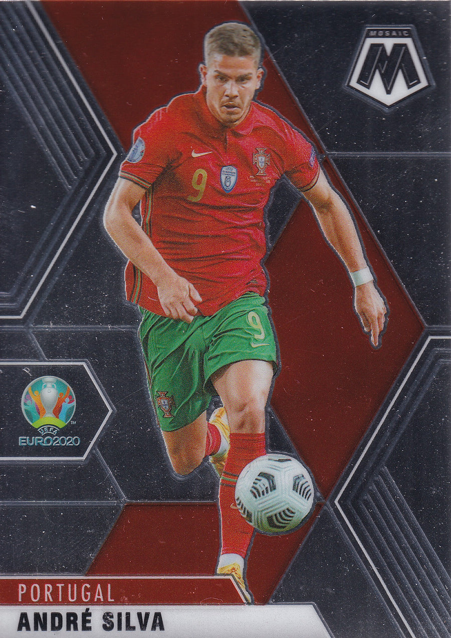 155. ANDRE SILVA - PORTUGAL