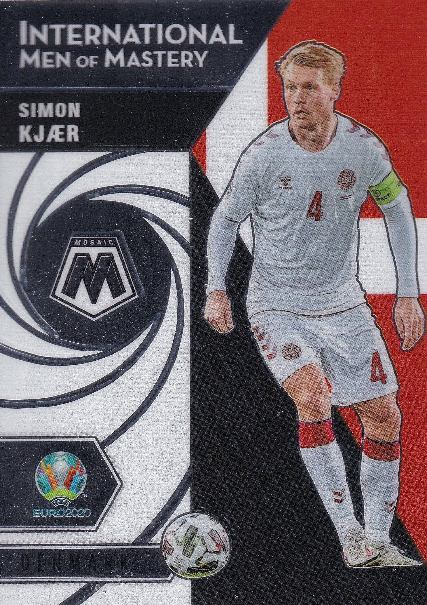 027. SIMON KJÆR - DENMARK - INTERNATIONAL MEN OF MASTERY