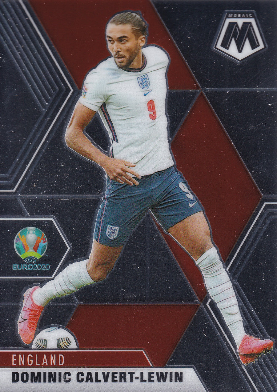 104. DOMINIC CALVERT-LEWIN - ENGLAND