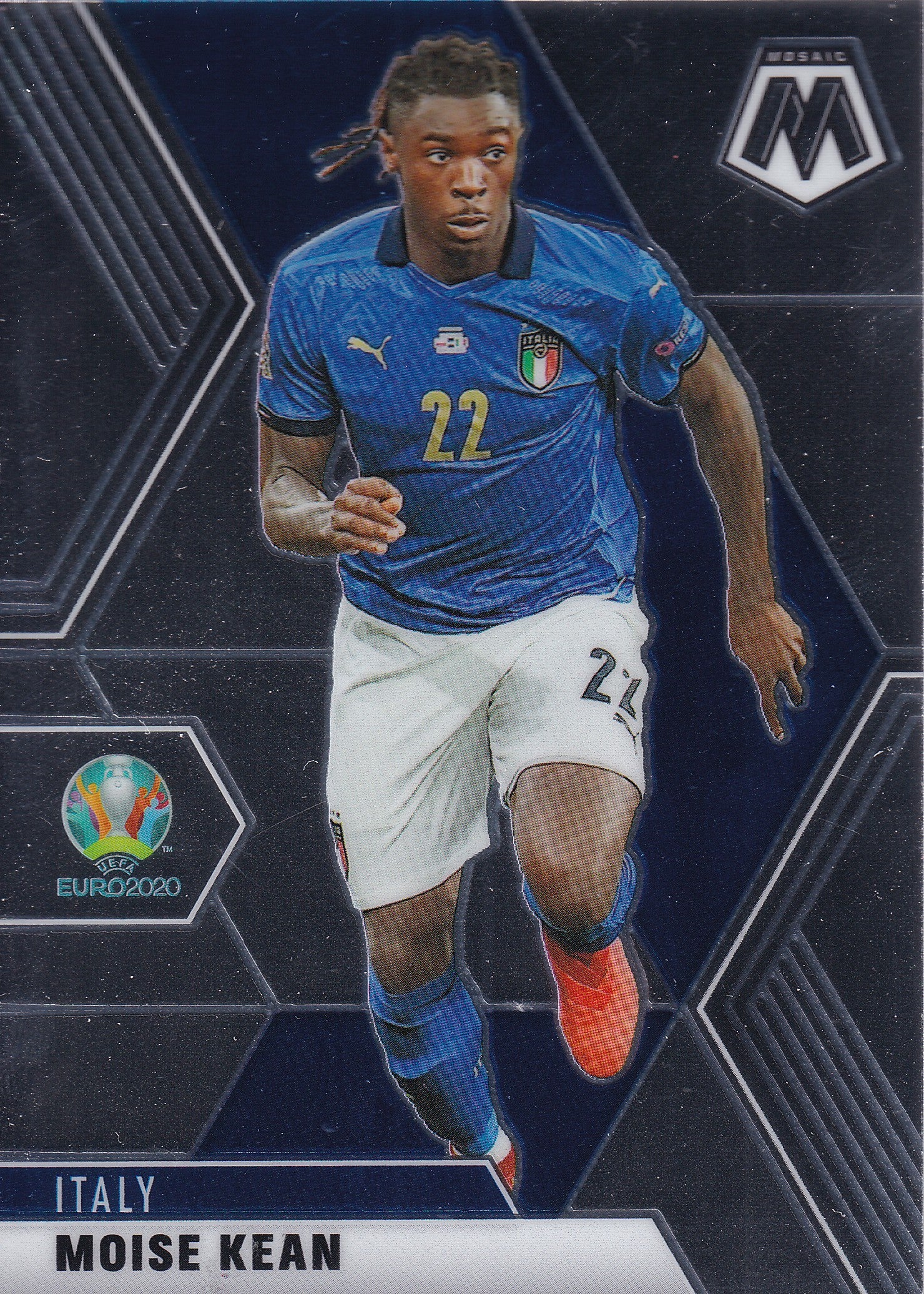 135. MOISE KEAN - ITALY