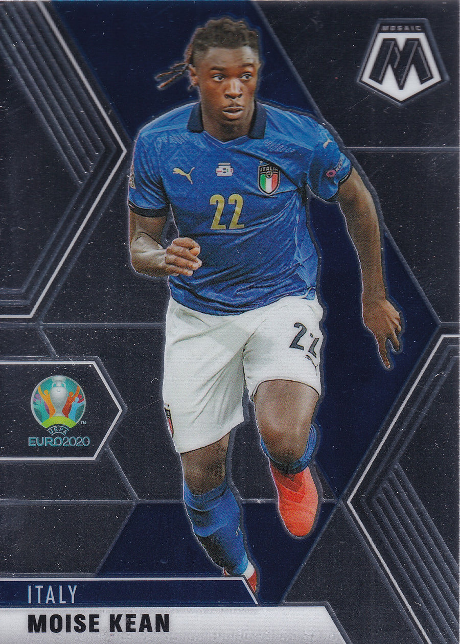135. MOISE KEAN - ITALY
