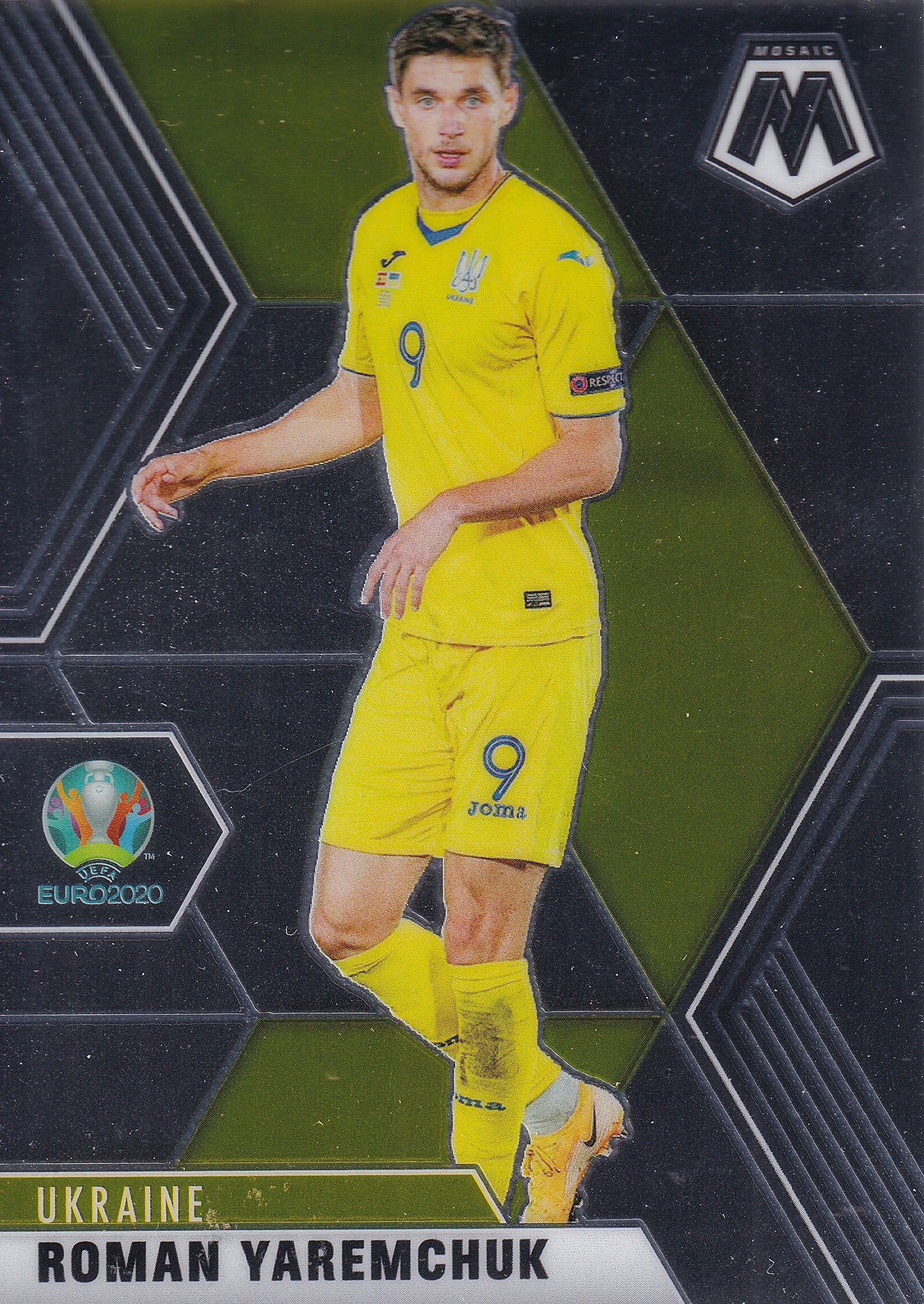 187. ROMAN YAREMCHUK - UKRAINE