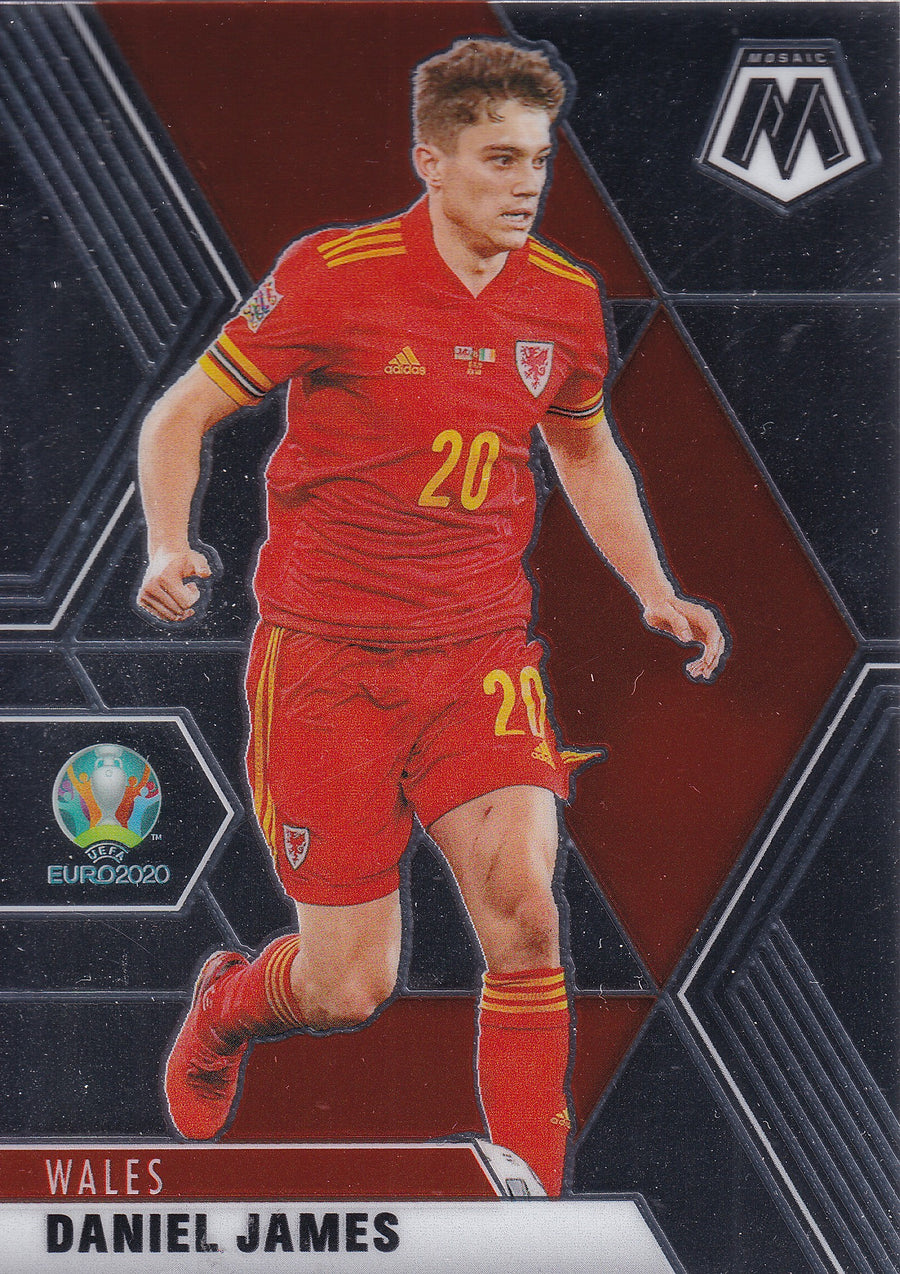 194. DANIEL JAMES - WALES