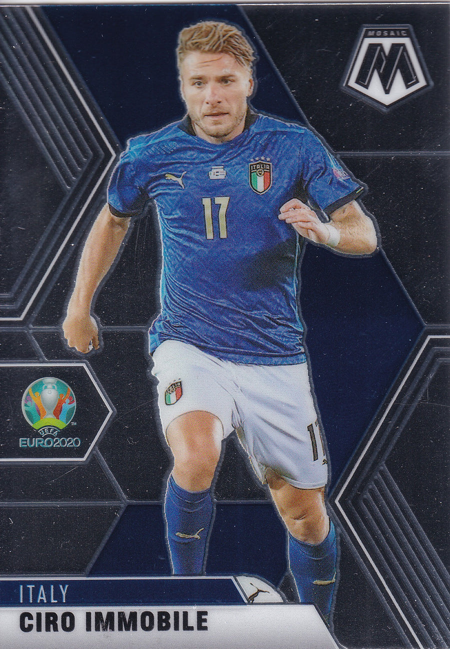 138. CIRO IMMOBILE - ITALY