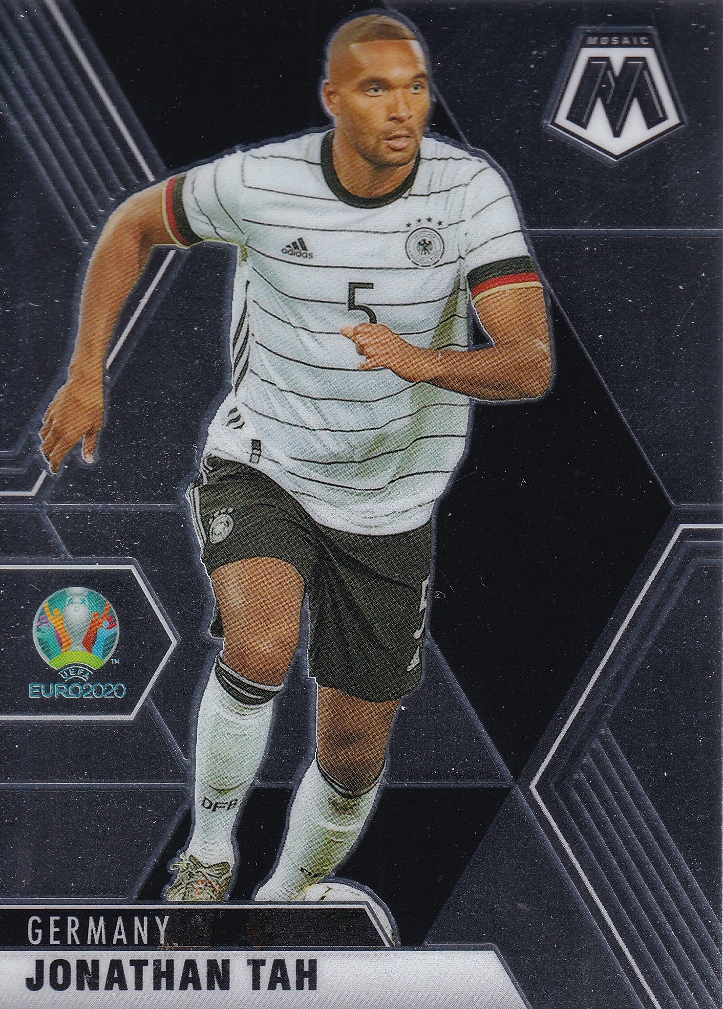 129. JONATHAN TAH - GERMANY