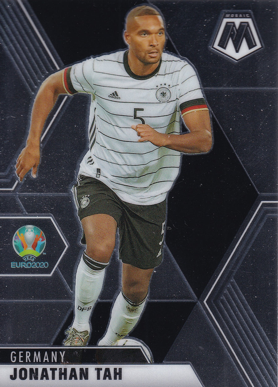 129. JONATHAN TAH - GERMANY