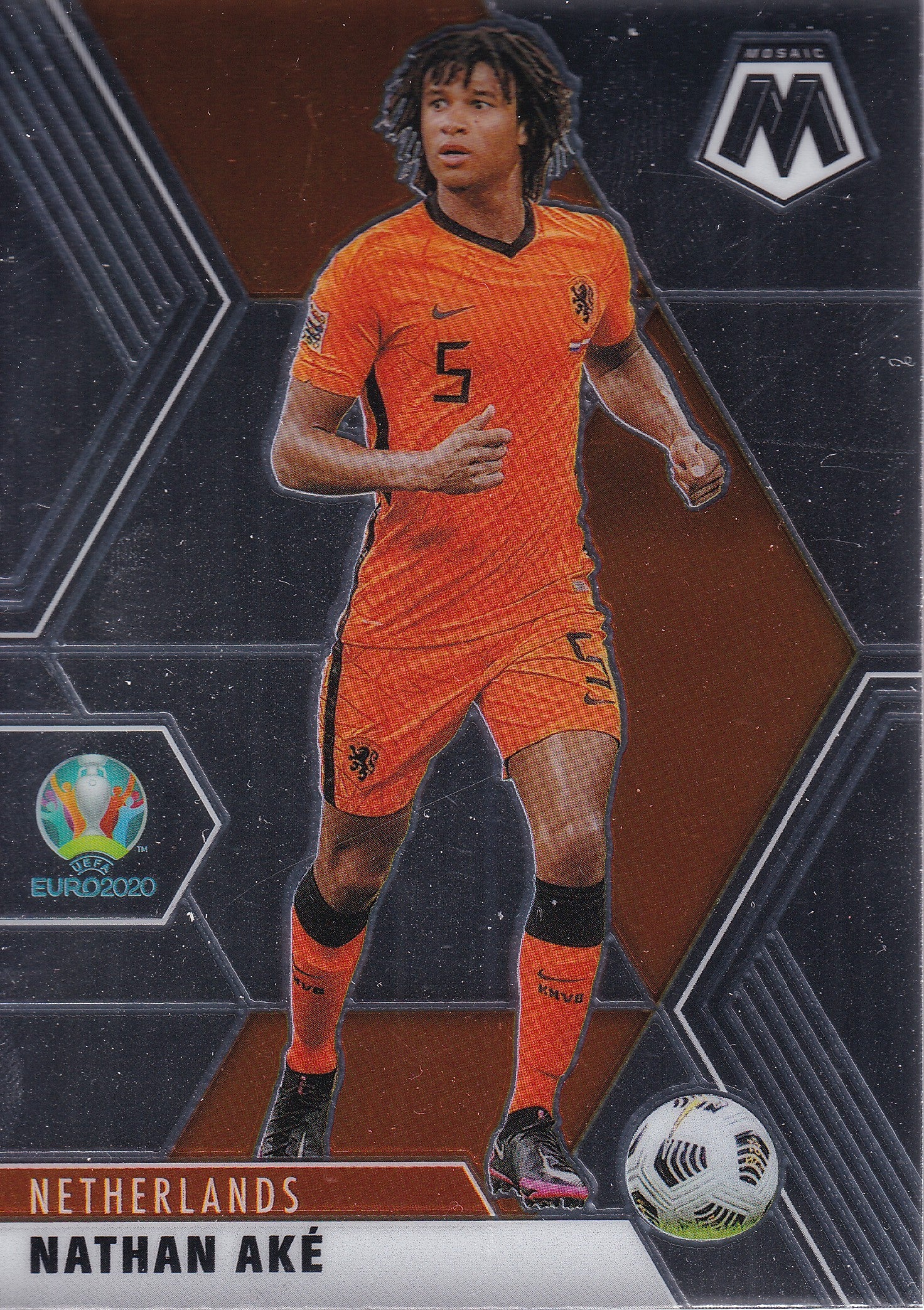 143. NATHAN AKE - NETHERLANDS