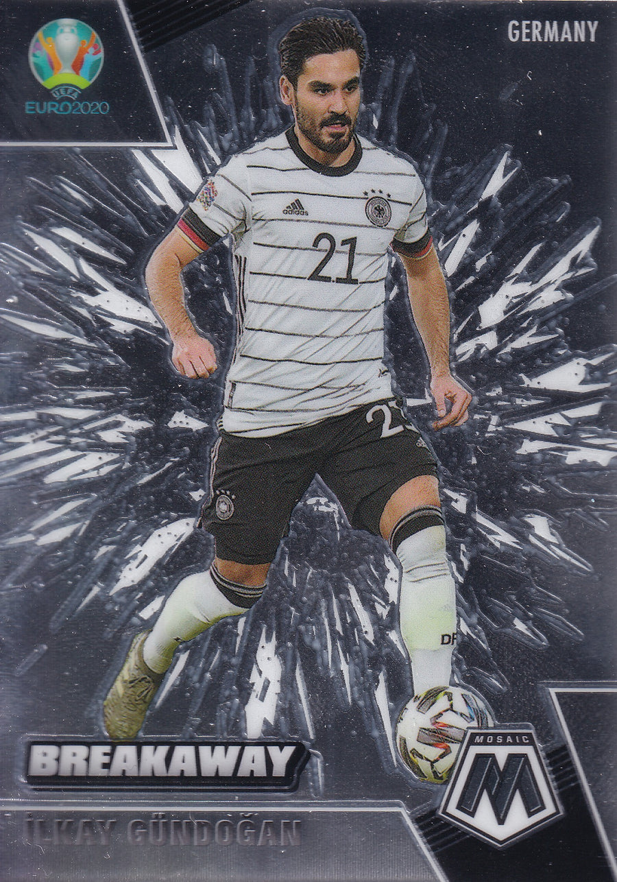 028. iLKAY GUNDOGAN - GERMANY - BREAKAWAY