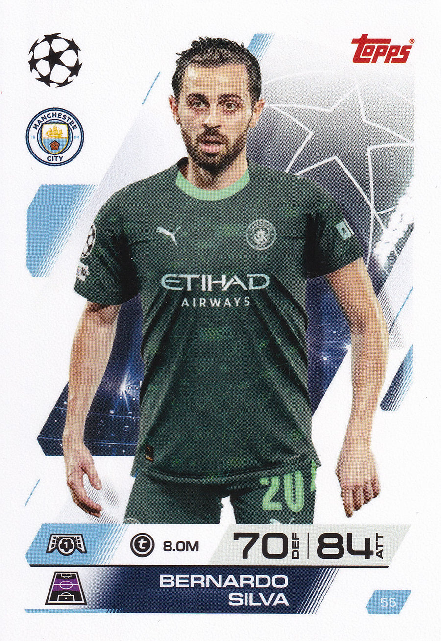 055. BERNARDO SILVA - MANCHESTER CITY