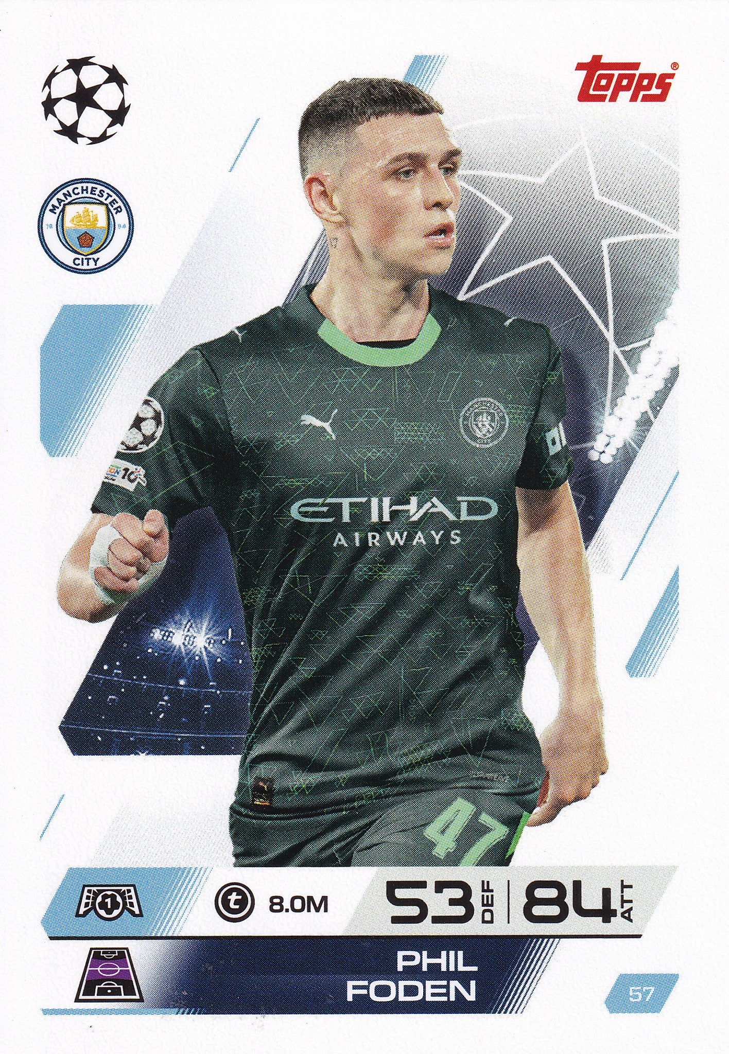 057. PHIL FODEN - MANCHESTER CITY