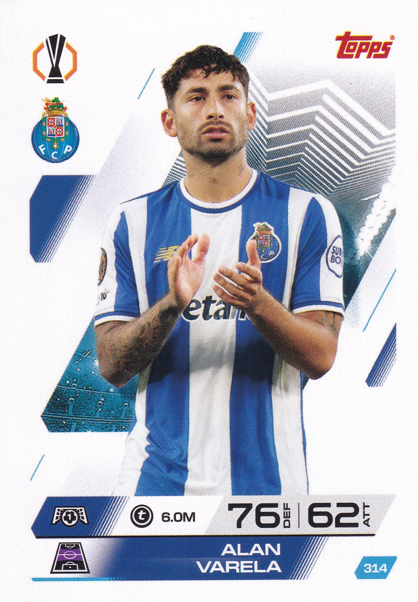 314. ALAN VARELA - FC PORTO
