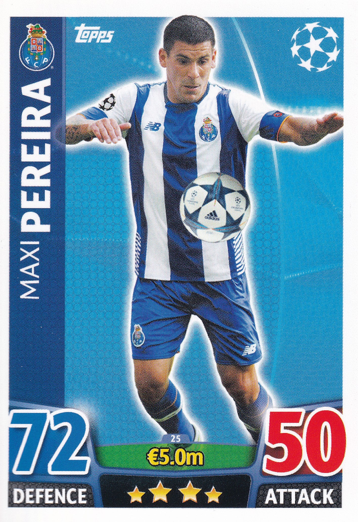 025. MAXI PEREIRA - FC PORTO