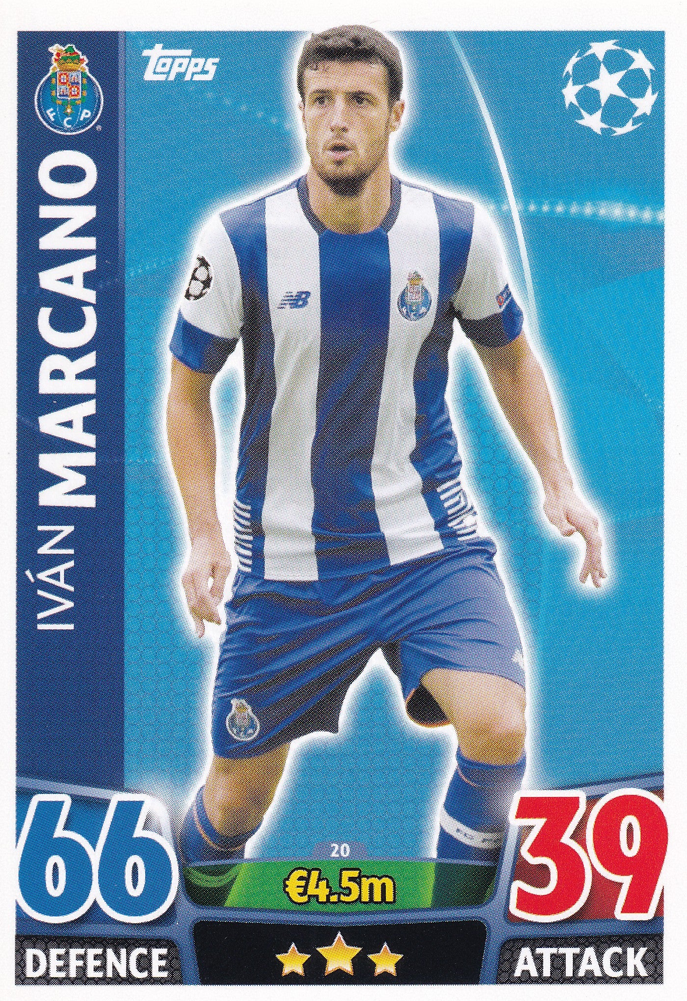 020. IVAN MARCANO - FC PORTO
