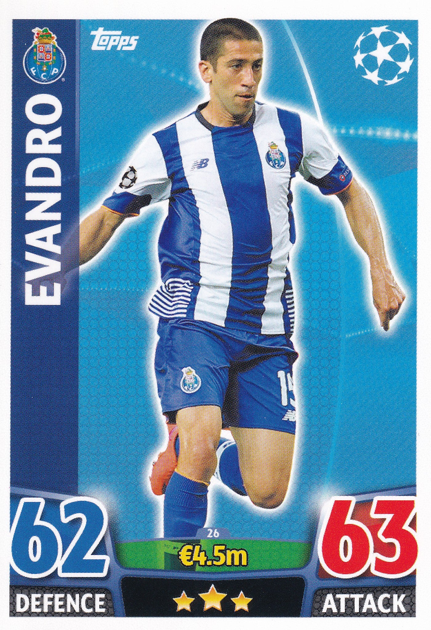 026. EVANDRO - FC PORTO