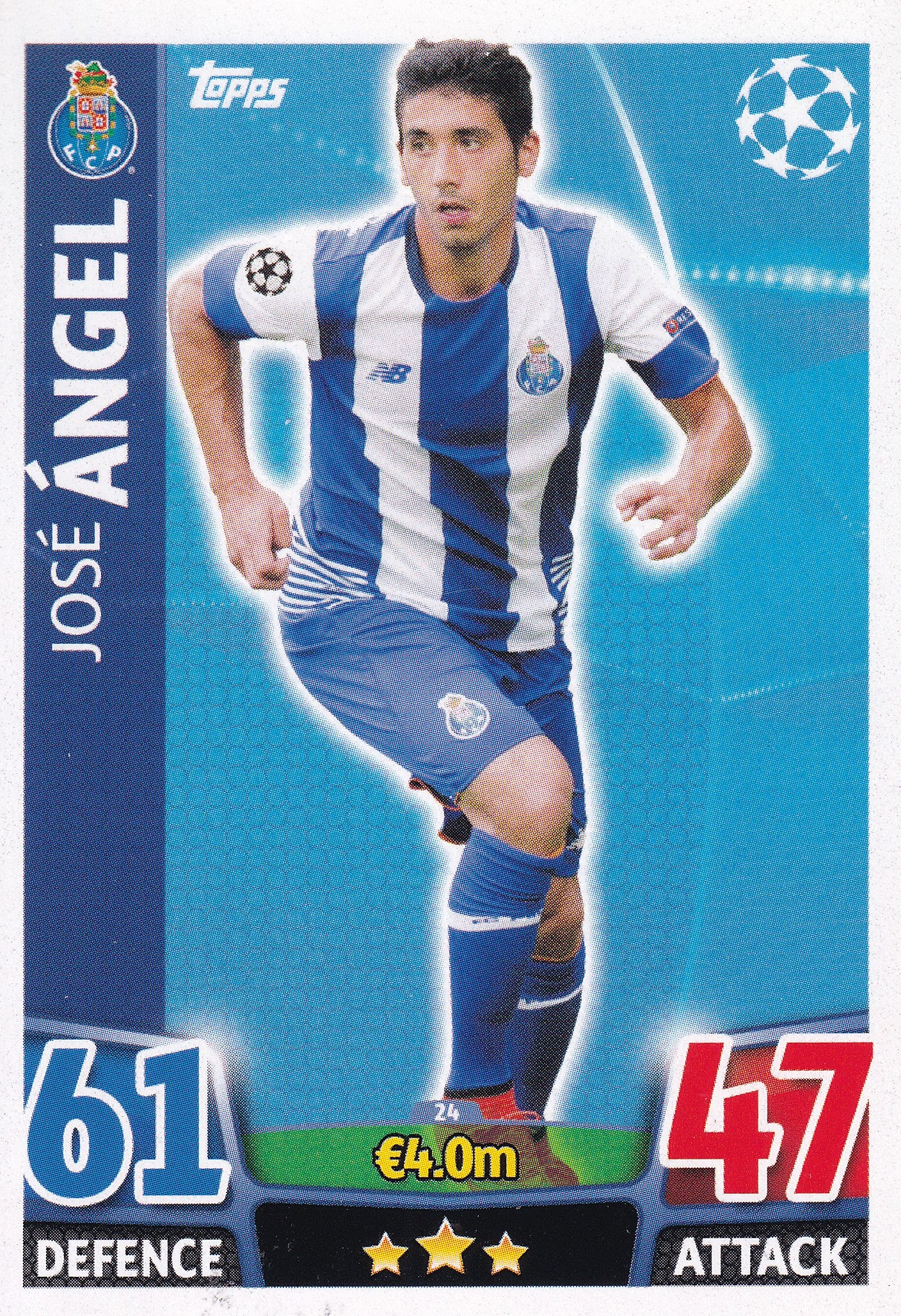 024. JOSE ANGEL - FC PORTO