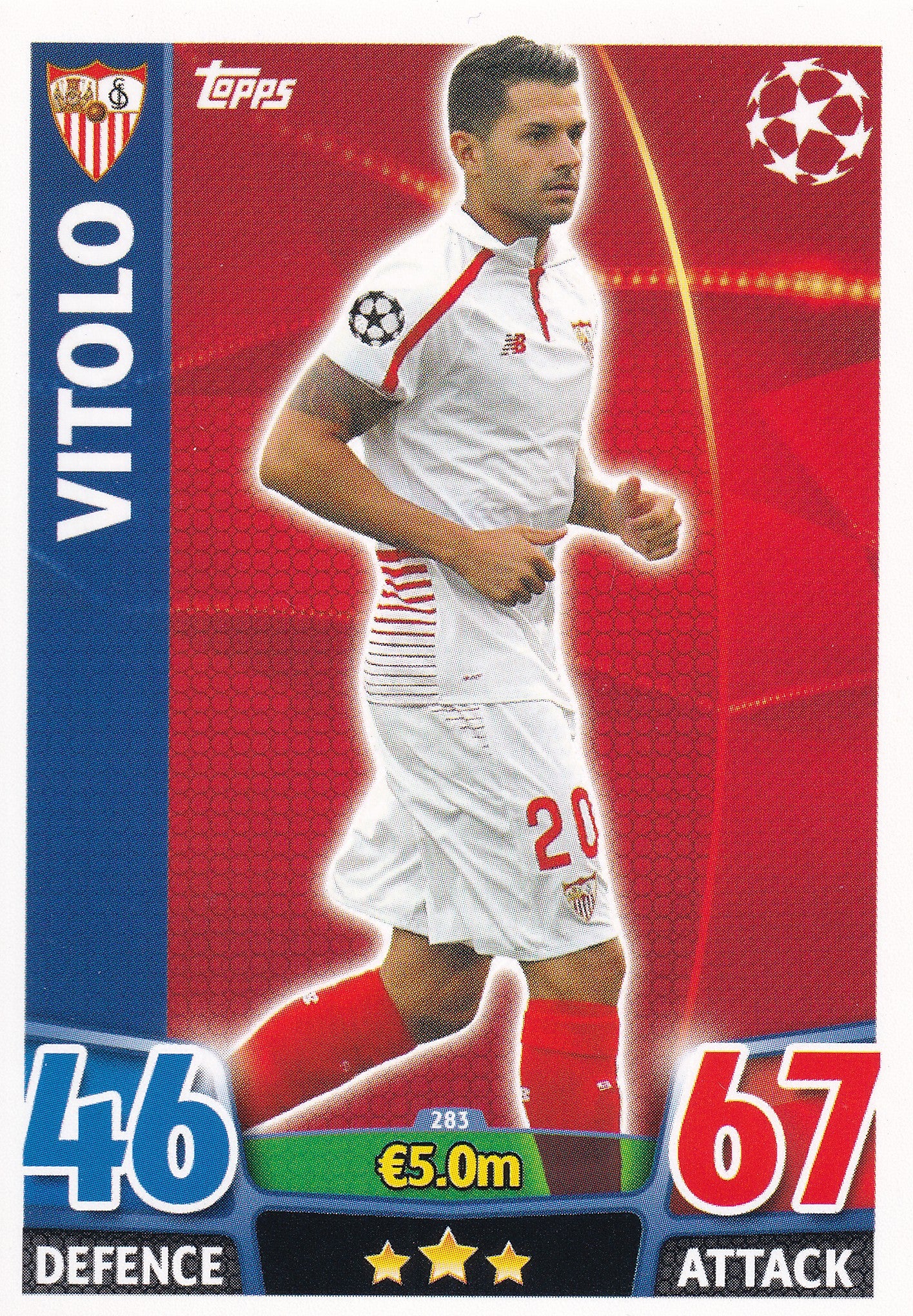 283. VITOLO - SEVILLA