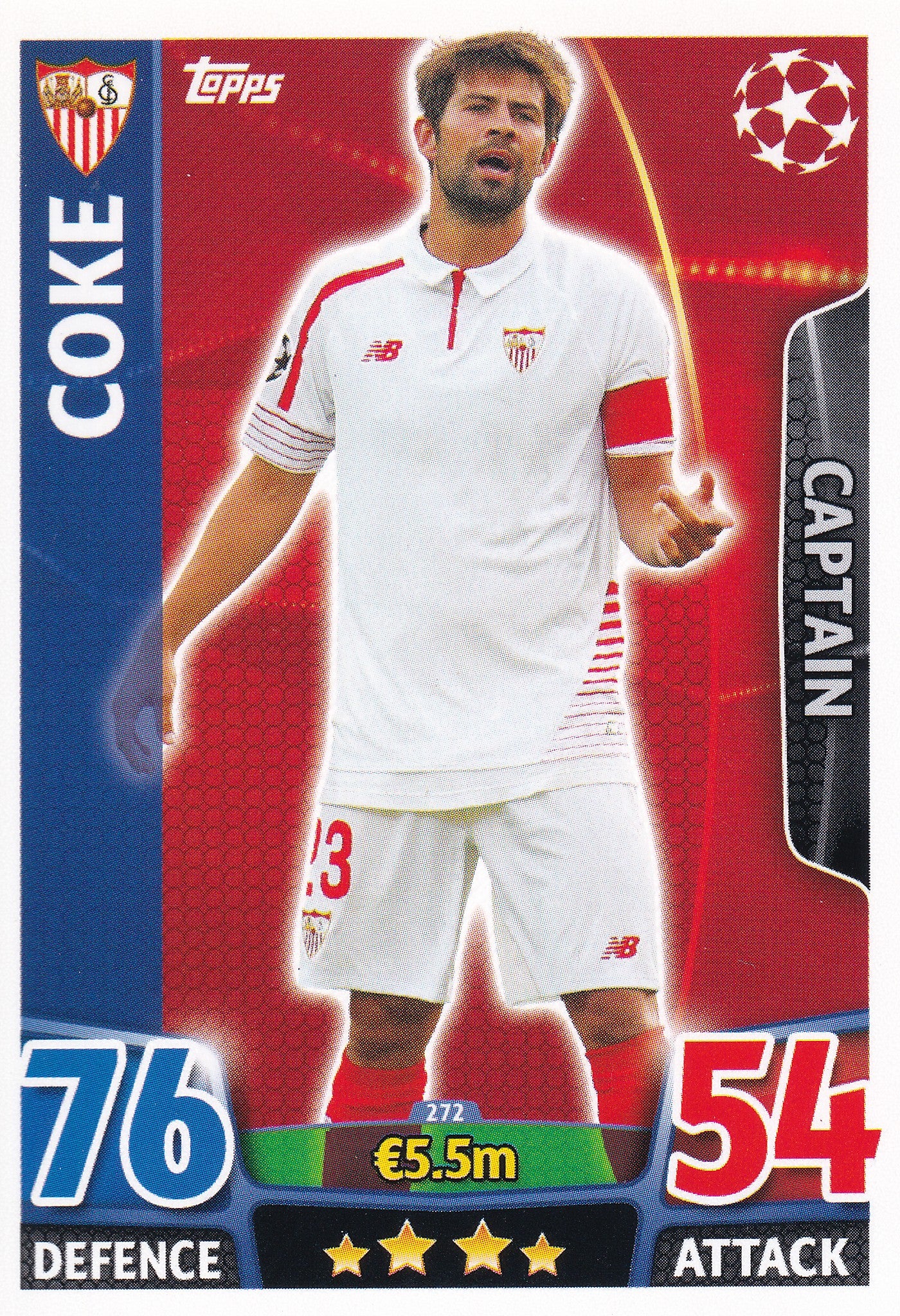 272. COKE - SEVILLA