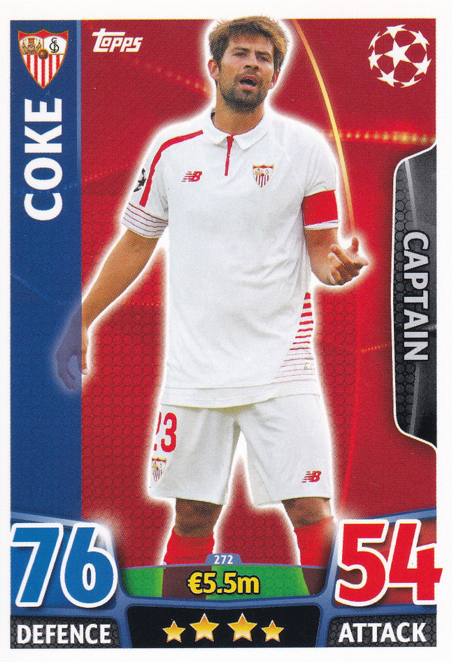 272. COKE - SEVILLA