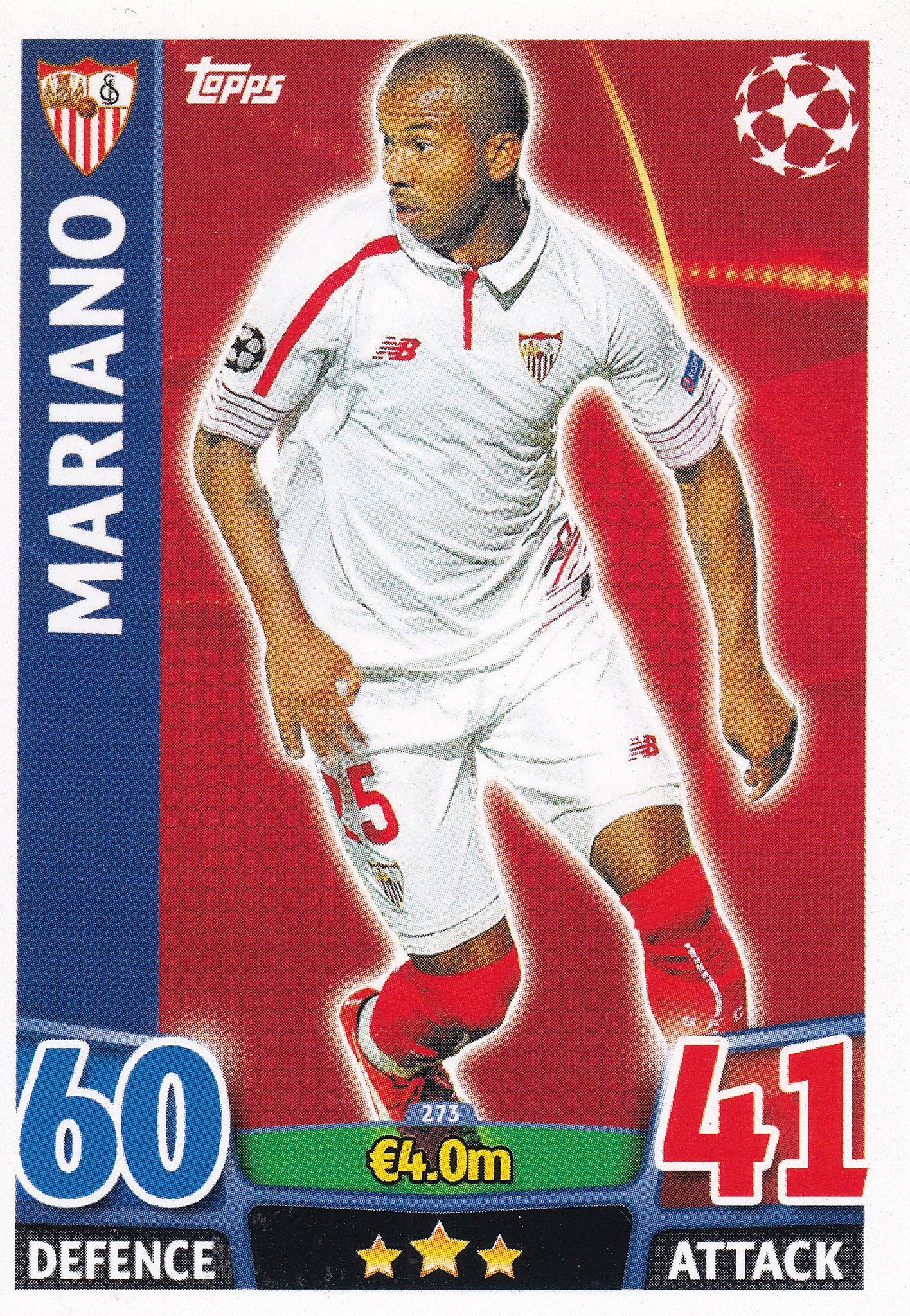 273. MARIANO - SEVILLA