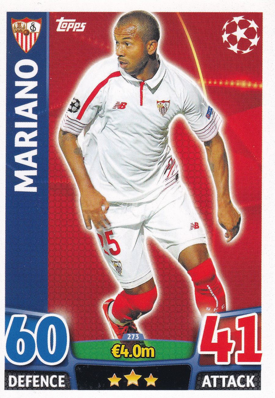 273. MARIANO - SEVILLA