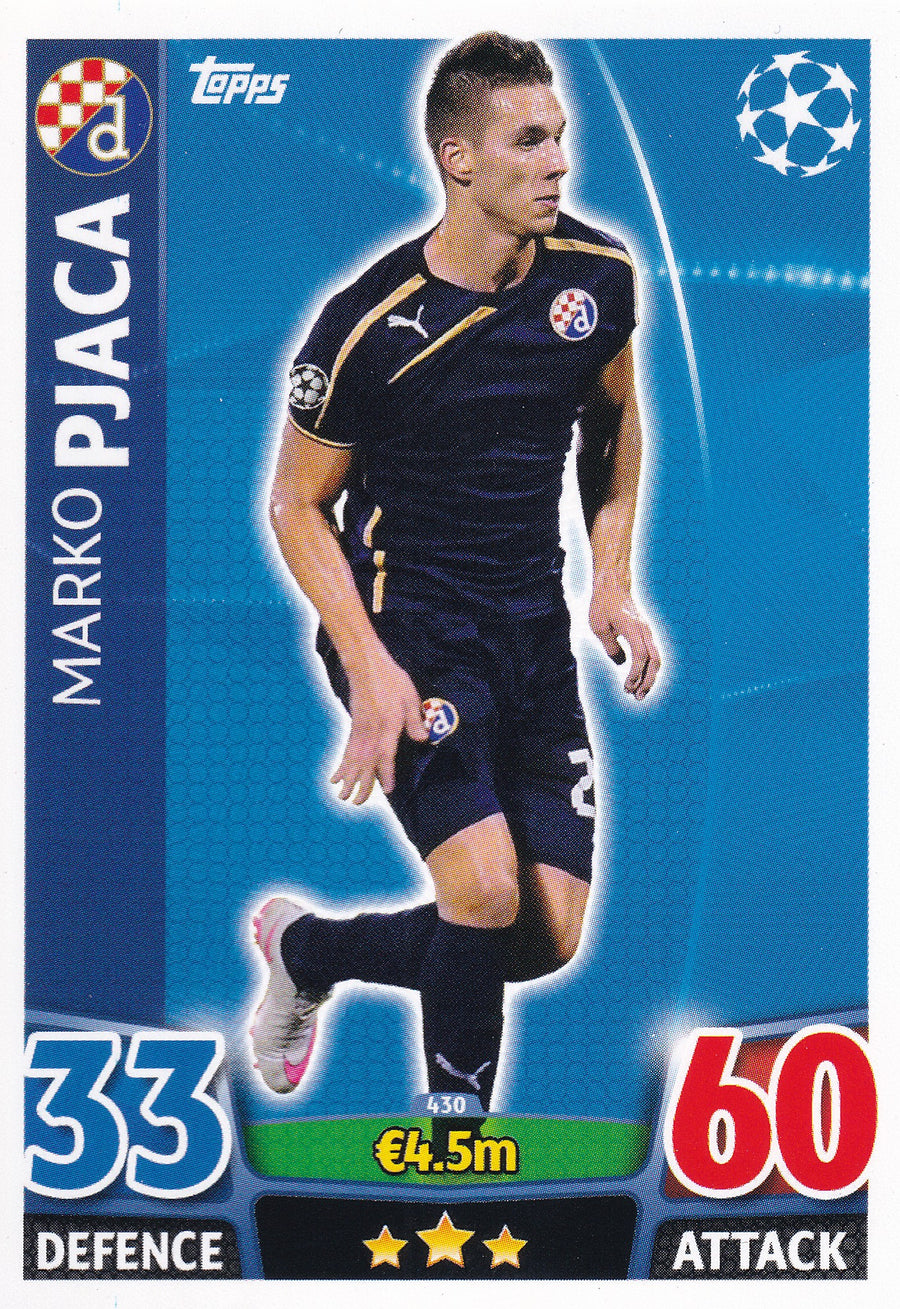430. MARKO PJACA - DYNAMO ZAGREB