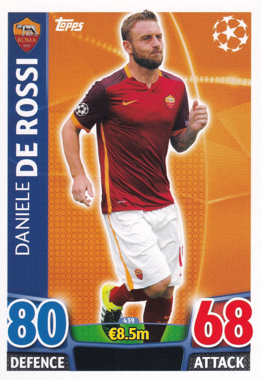 439. DANIELE DE ROSSI - AS ROMA
