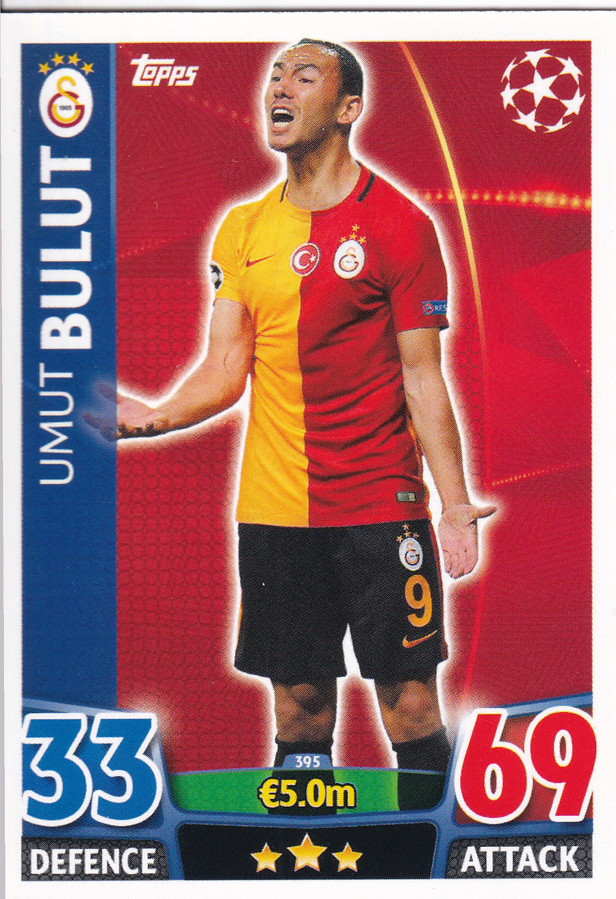 395. UMUT BULUT - GALATASARAY