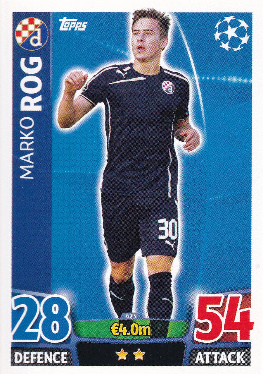 425. MARKO ROG - DYNAMO ZAGREB