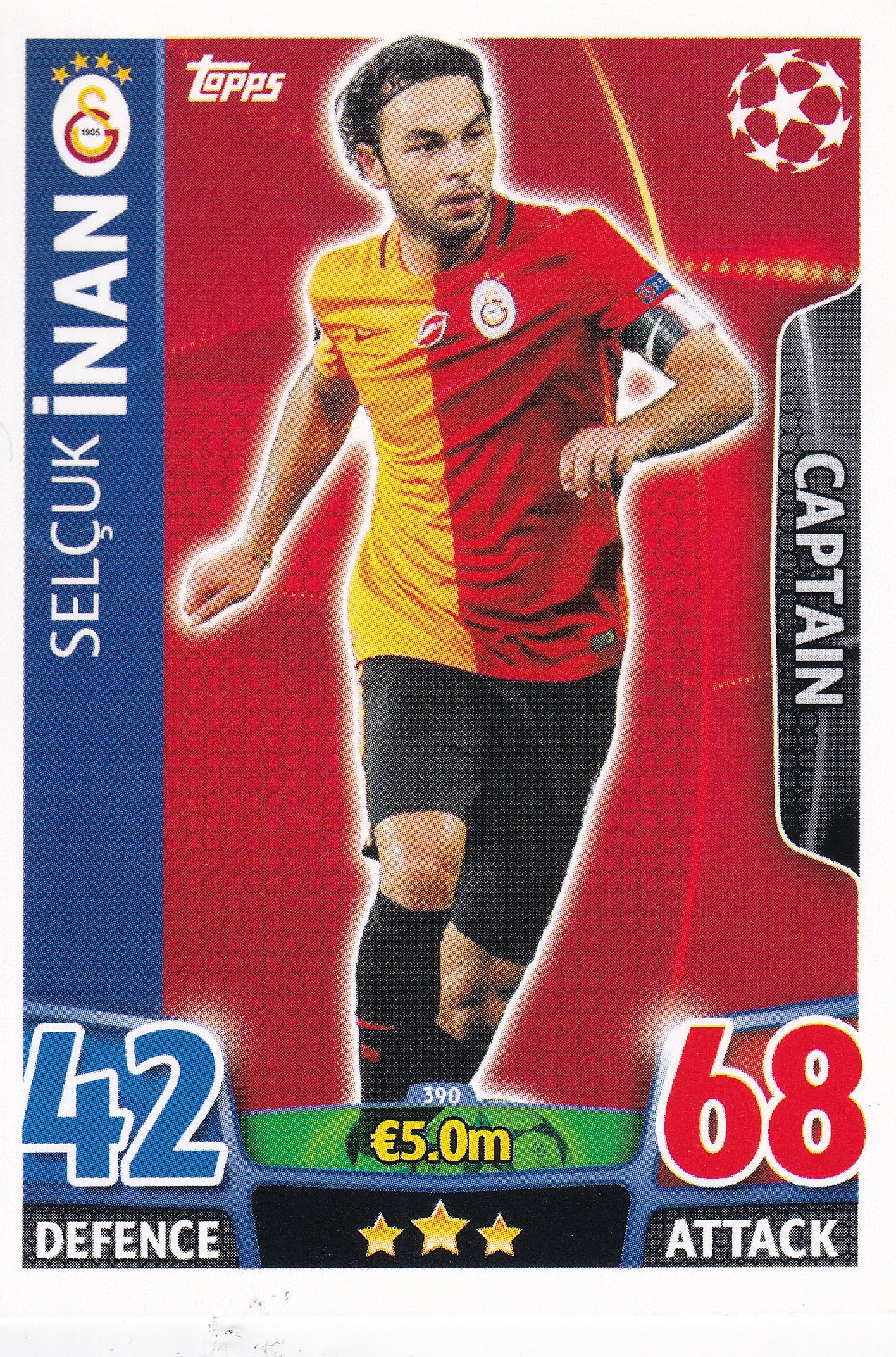 390. SELCUK iNAN - GALATASARAY