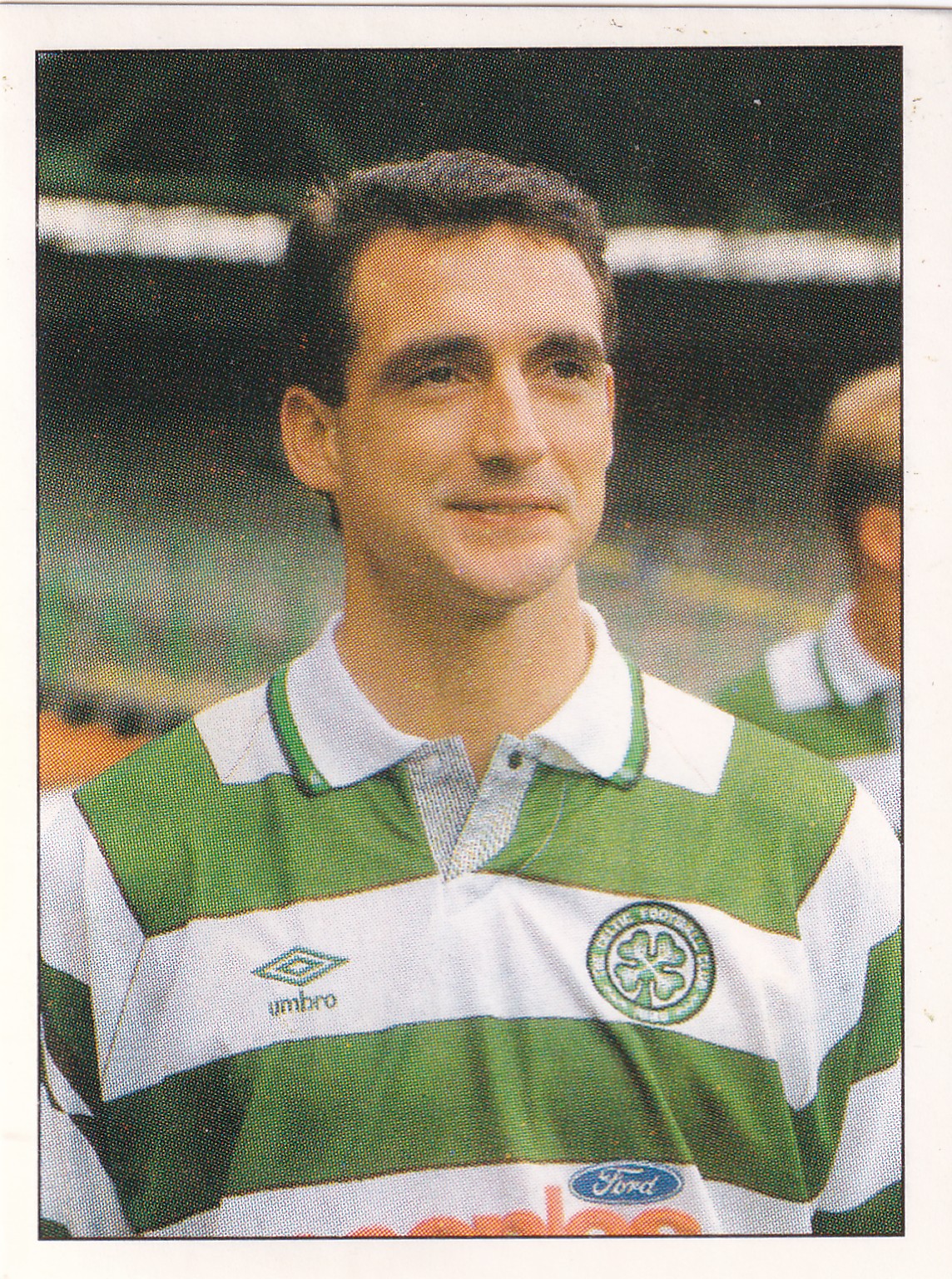 172. PAUL McSTAY - CELTIC