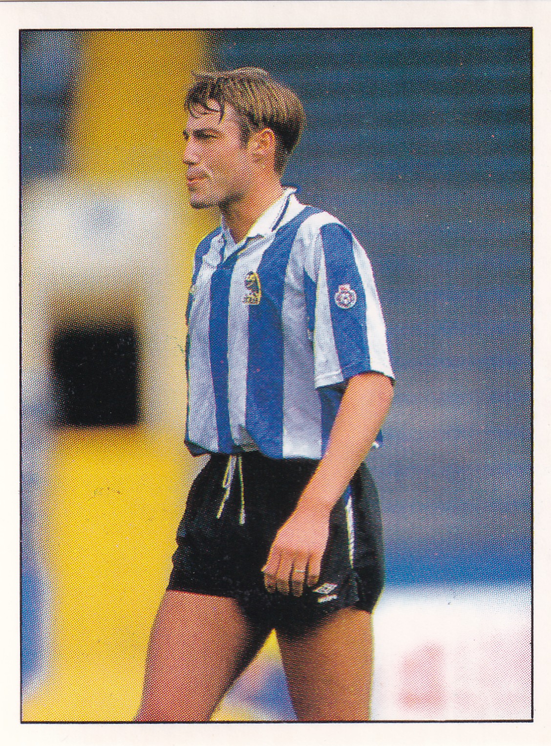 121. PAUL WARHURST - SHEFFIELD WEDNESDAY