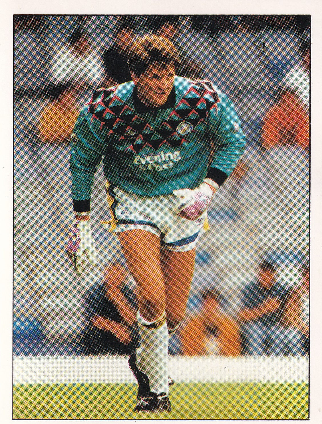 043. JOHN LUKIC - LEEDS UNITED